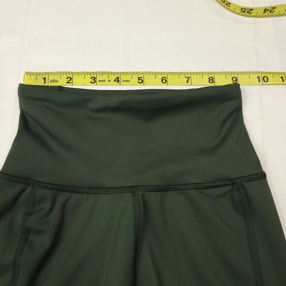 ADIDAS ORIGINALS X Universal Standard 3-stripe High Waist 7/8 Activewear FJ7471 - Picture 10 of 14